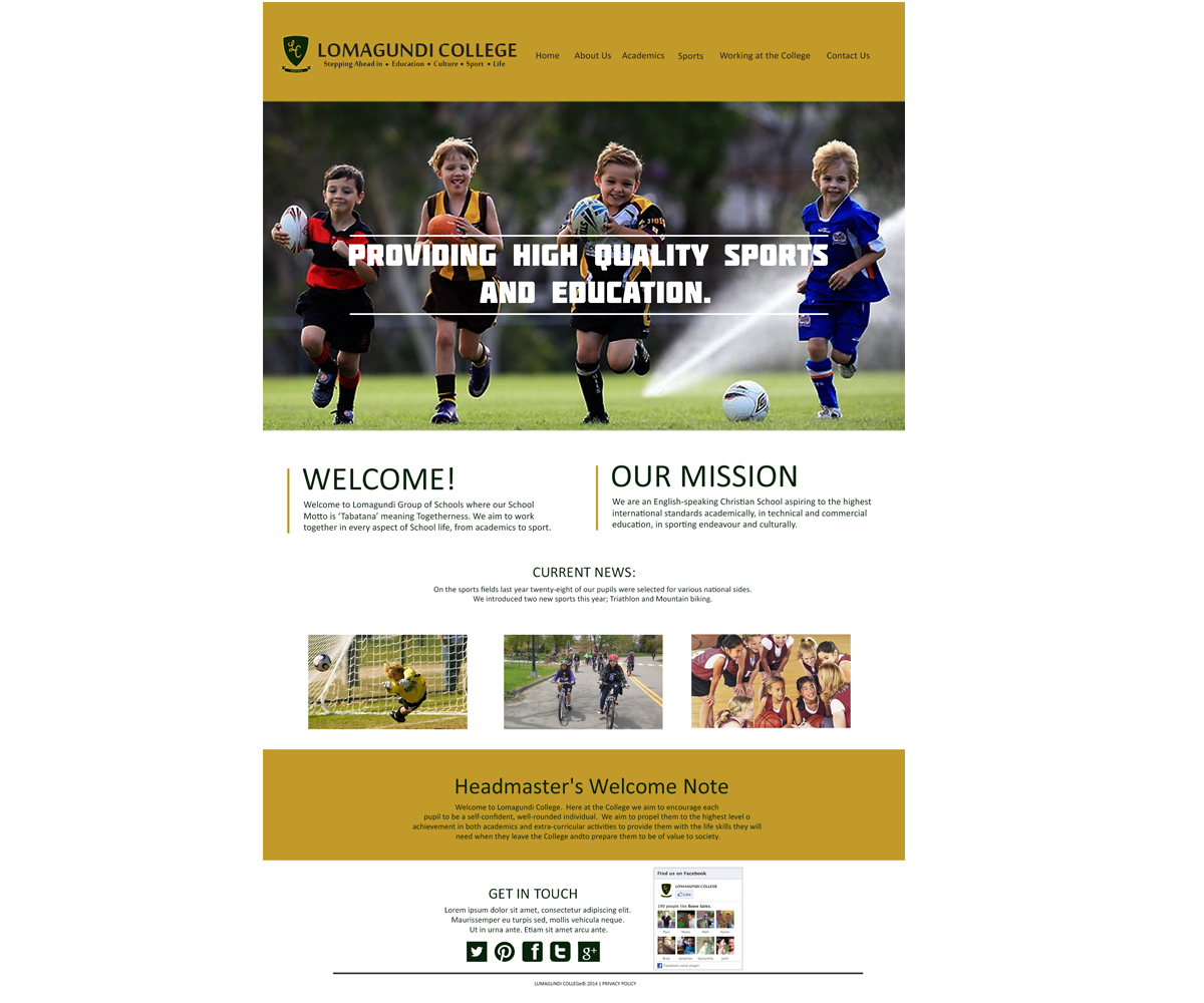 Web Design par Navz pour Maverick Web Video | Design #4231394