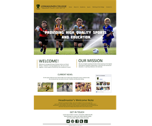 Web Design par Navz pour Maverick Web Video | Design #4249746