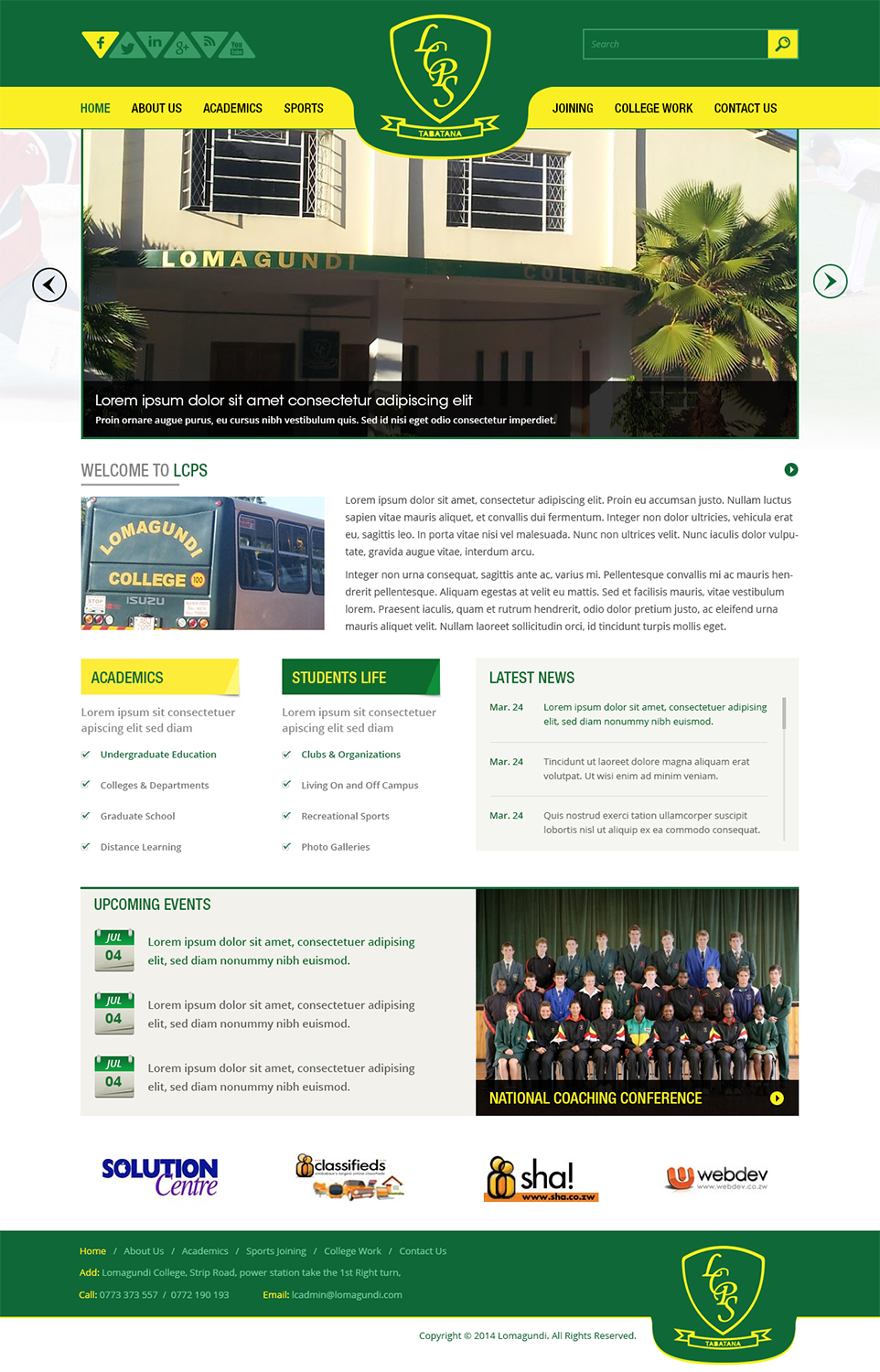 Web Design by Creative Usha for Maverick Web Video | Design #4198114