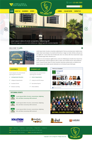 Web Design par Creative Usha pour Maverick Web Video | Design #4256196