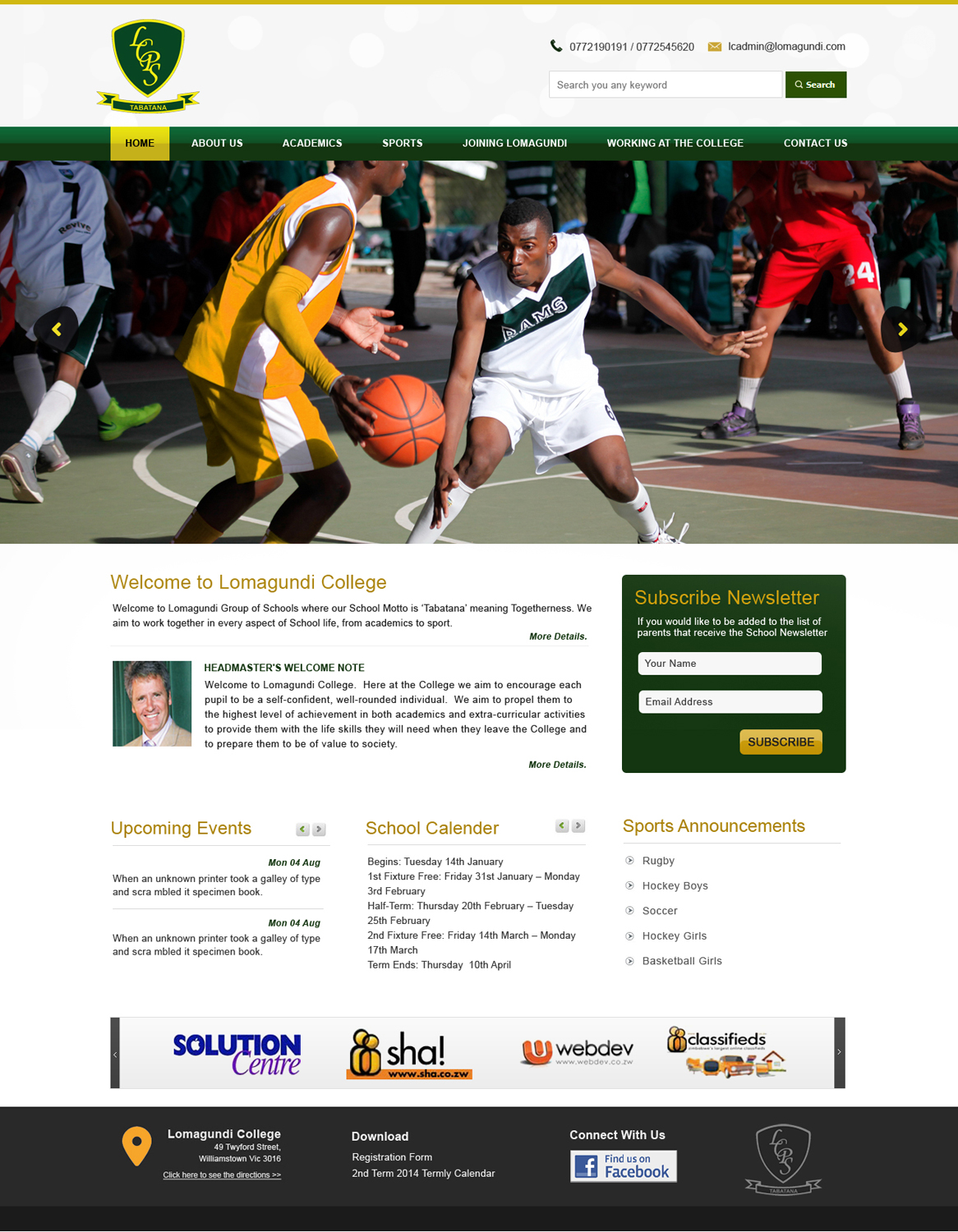 Web Design by Creative X Designs for Maverick Web Video | Design #4210401
