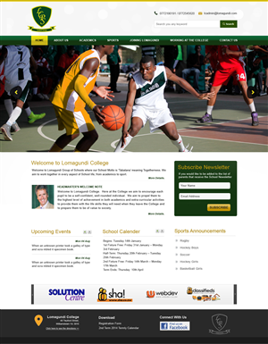 Diseño Web por Creative X Designs para Maverick Web Video | Diseño: #4210401