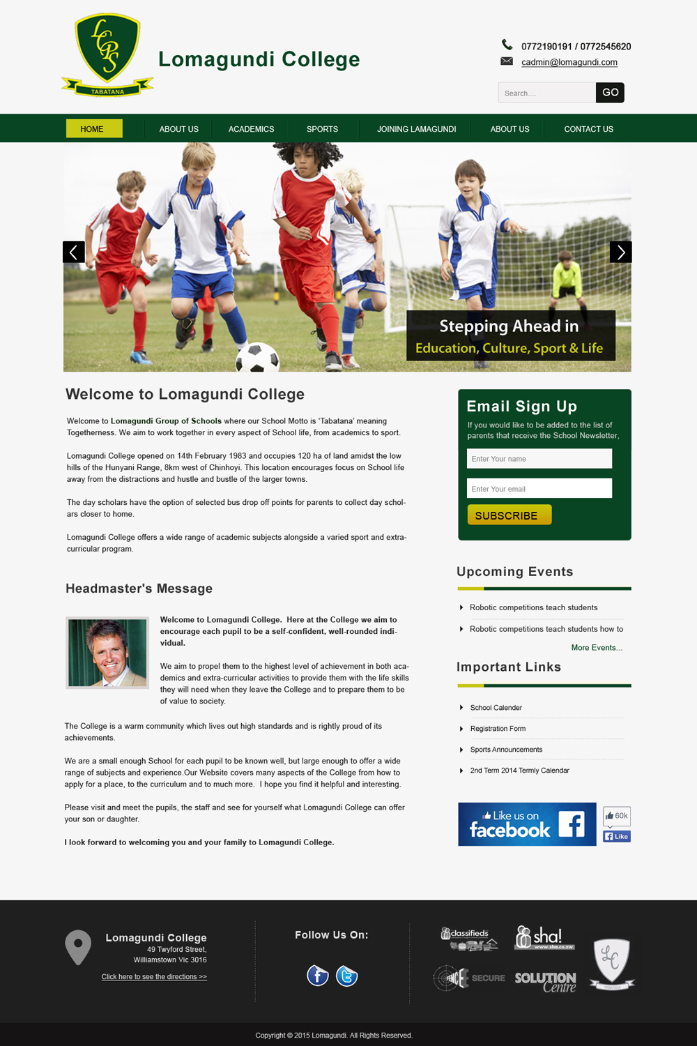 Web Design by Creative X Designs for Maverick Web Video | Design #4232912