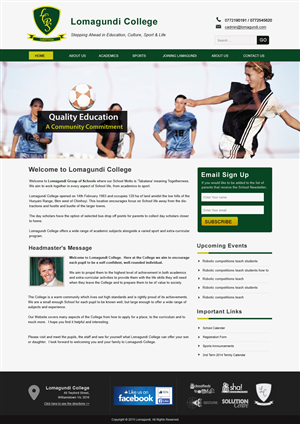 Diseño Web por Creative X Designs para Maverick Web Video | Diseño: #4233059