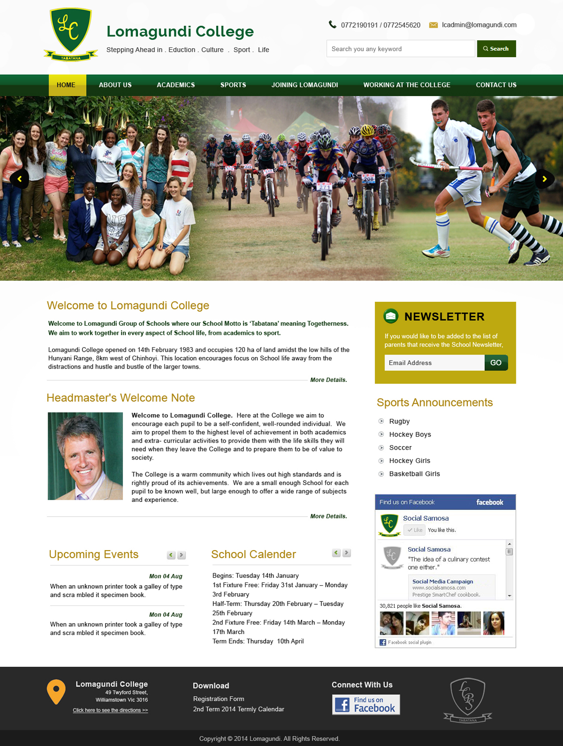 Diseño Web por Creative X Designs para Maverick Web Video | Diseño #4233110