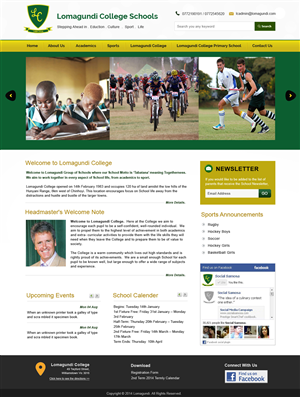 Diseño Web por Creative X Designs para Maverick Web Video | Diseño: #4255582