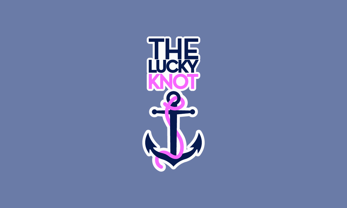 Diseño de Sticker por Laleh para THE LUCKY KNOT | Diseño #4192081