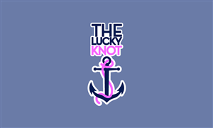 Design Autocollant par Laleh pour THE LUCKY KNOT | Design : #4192081