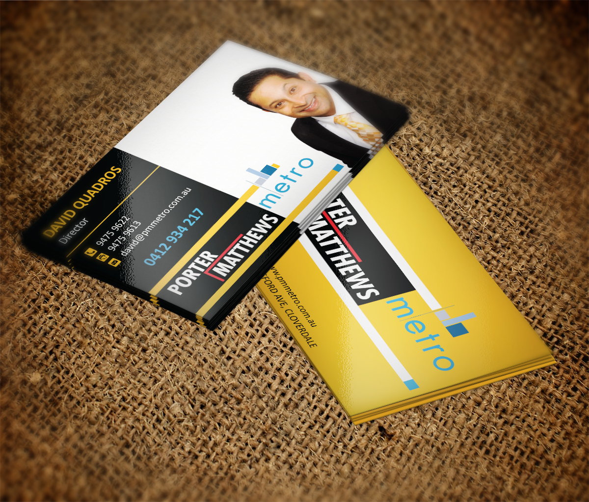 Business Card Design by MT for this project | Design #4230172