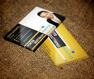 Business Card Design | Business Card Design by MT