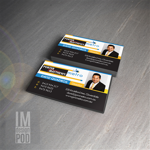Business Card Design | Business Card Design by Studio 17