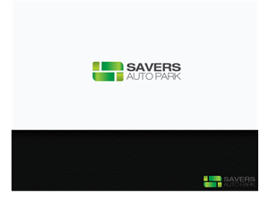 Savers Auto Park | Diseño de Logo por jaime.sp