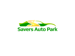 Savers Auto Park | Logo Design by 96 alex