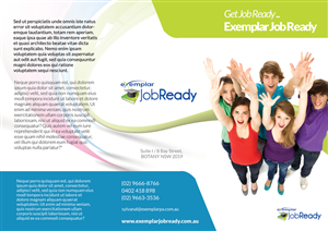 Brochure Design by an3