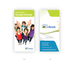 Design de Brochure par an3 pour Exemplar Performance Advantage | Design : #4203042