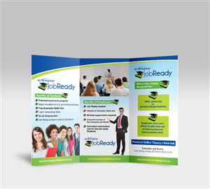 Design de Brochure par Sarmishtha Chattopadhyay_loginchange pour Exemplar Performance Advantage | Design : #4202996