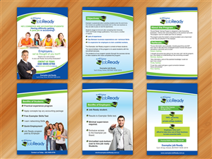 Brochure Design by Sarmishtha Chattopadhyay_loginchange for Exemplar Performance Advantage | Design: #4226669