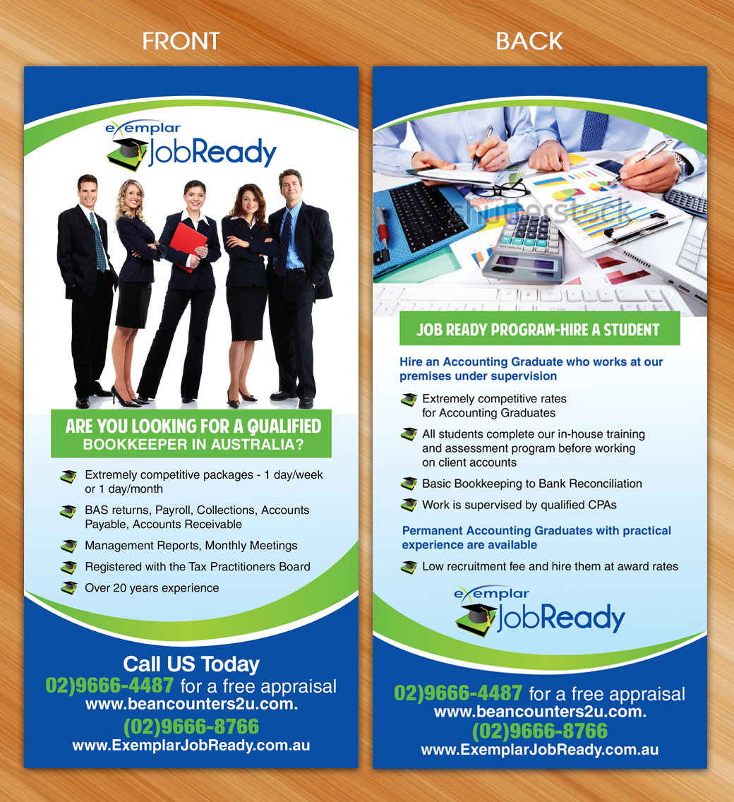 Design de Brochure par Sarmishtha Chattopadhyay_loginchange pour Exemplar Performance Advantage | Design #4233283