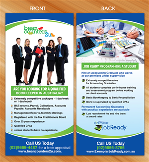 Brochure Design by Sarmishtha Chattopadhyay_loginchange for Exemplar Performance Advantage | Design: #4246968