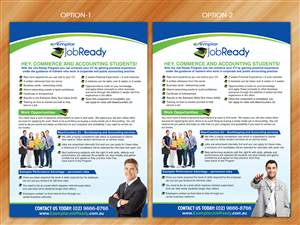 Brochure Design by Sarmishtha Chattopadhyay_loginchange for Exemplar Performance Advantage | Design: #4279940