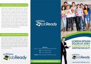 Design de Brochure par JCR pour Exemplar Performance Advantage | Design : #4194900