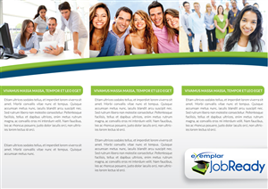 Brochure Design by JCR for Exemplar Performance Advantage | Design: #4194927