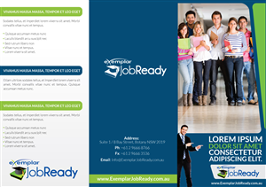 Brochure Design by JCR for Exemplar Performance Advantage | Design: #4207560