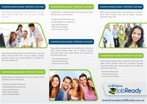 Brochure Design by JCR for Exemplar Performance Advantage | Design: #4207565