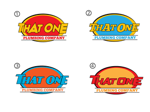 Logo Design by Artmin for That One Plumbing Company | Design: #4199655