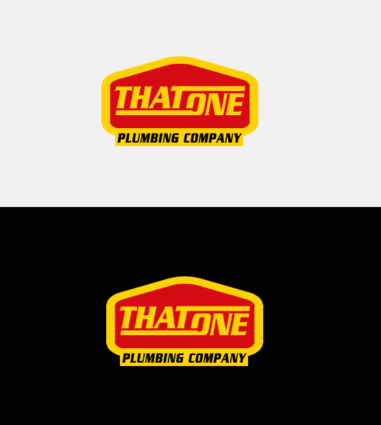 Logo Design by Borun for That One Plumbing Company | Design #4199522