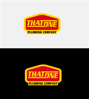 Logo Design by Borun for That One Plumbing Company | Design #4199522