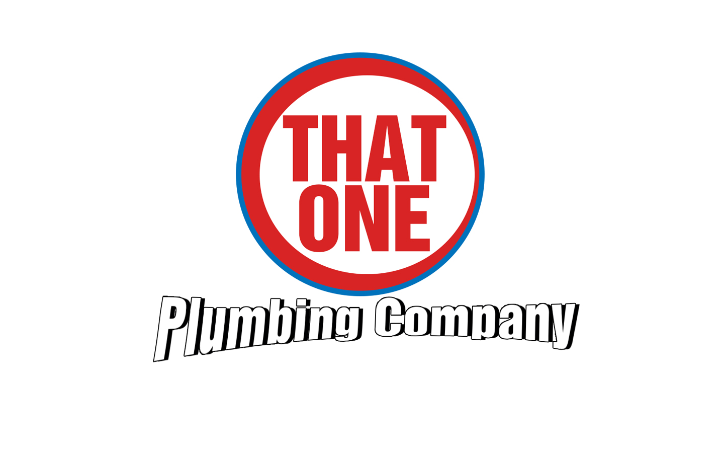 Logo Design by MadDesign for That One Plumbing Company | Design #4202042