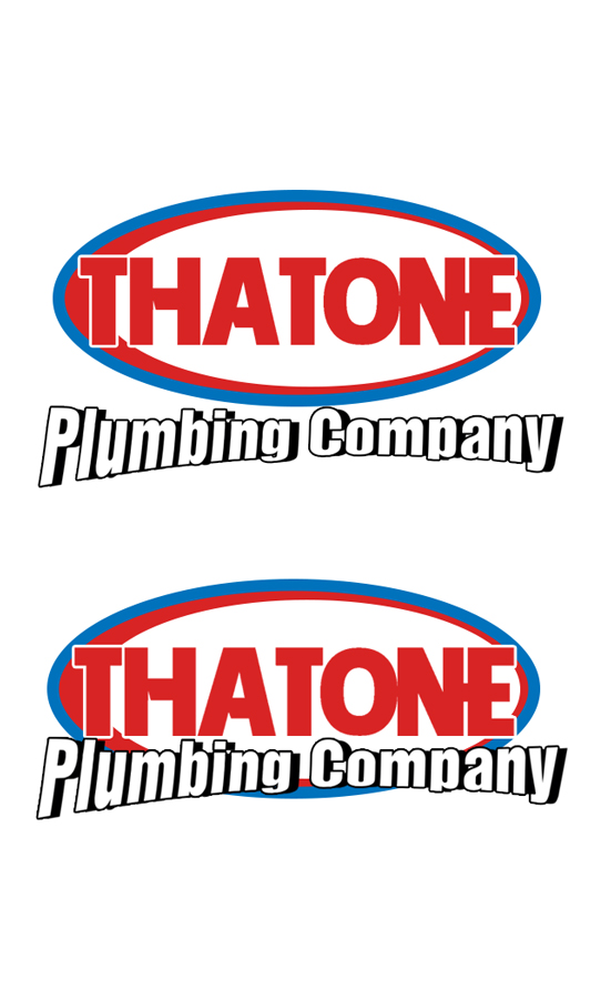 Logo Design by MadDesign for That One Plumbing Company | Design #4202083