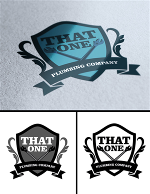 Logo Design by Sheeraz for That One Plumbing Company | Design: #4199674
