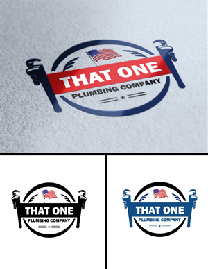 Logo Design by Sheeraz for That One Plumbing Company | Design: #4199835