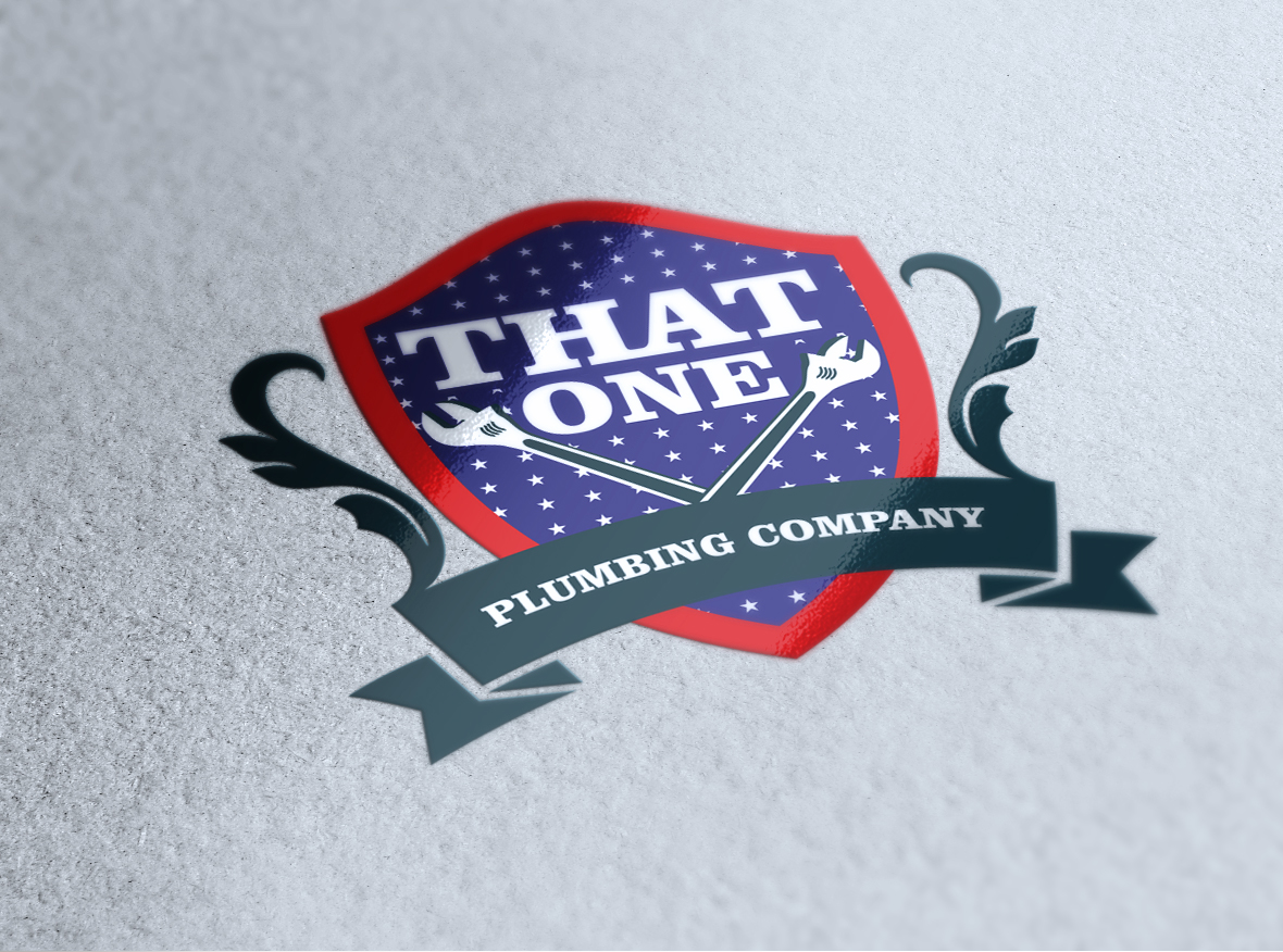 Logo Design by Sheeraz for That One Plumbing Company | Design #4200743