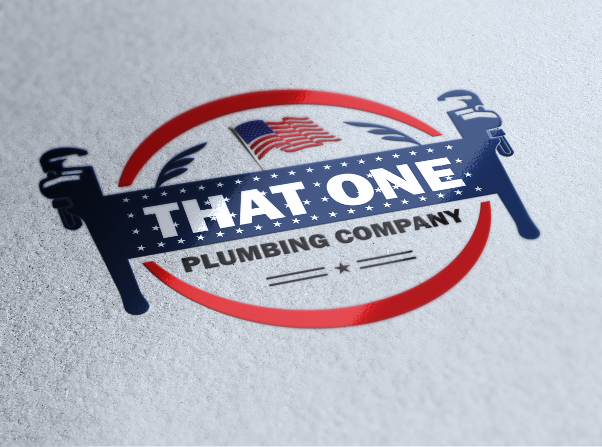 Logo Design by Sheeraz for That One Plumbing Company | Design #4200755