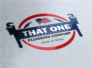 Logo Design by Sheeraz for That One Plumbing Company | Design: #4200755