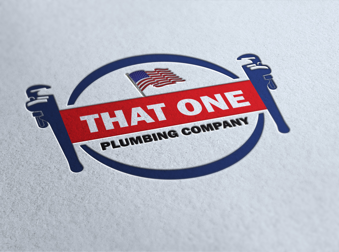 Logo Design by Sheeraz for That One Plumbing Company | Design #4216644