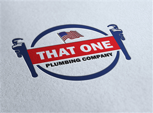 Logo Design by Sheeraz for That One Plumbing Company | Design: #4216644