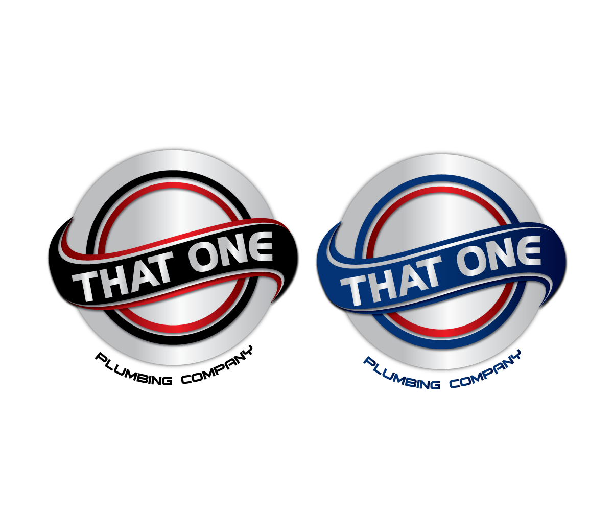 Logo Design by meygekon for That One Plumbing Company | Design #4222753