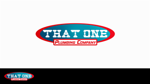 Logo Design by 25 for That One Plumbing Company | Design: #4199795