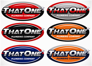 Logo Design by JHG for That One Plumbing Company | Design: #4222829