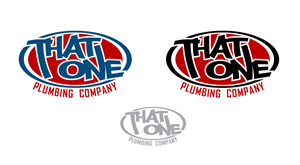 Logo Design by GraphicGeoff for That One Plumbing Company | Design: #4201943