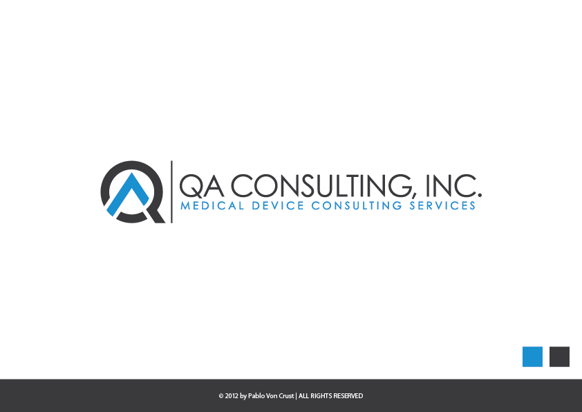 Logo Design by Pablo Von Crust for this project | Design: #1180156