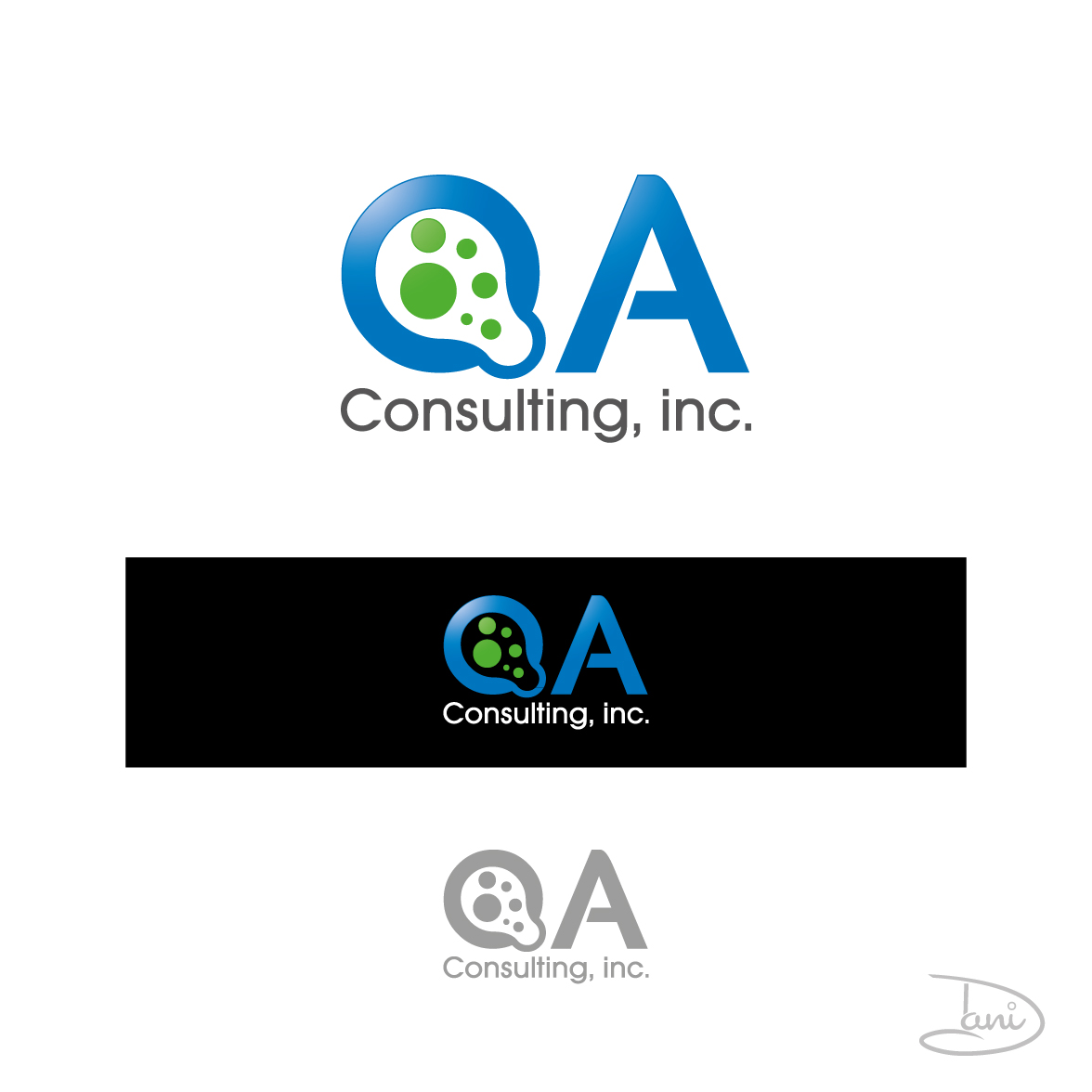 Logo Design by Dani_dani for this project | Design #1177805