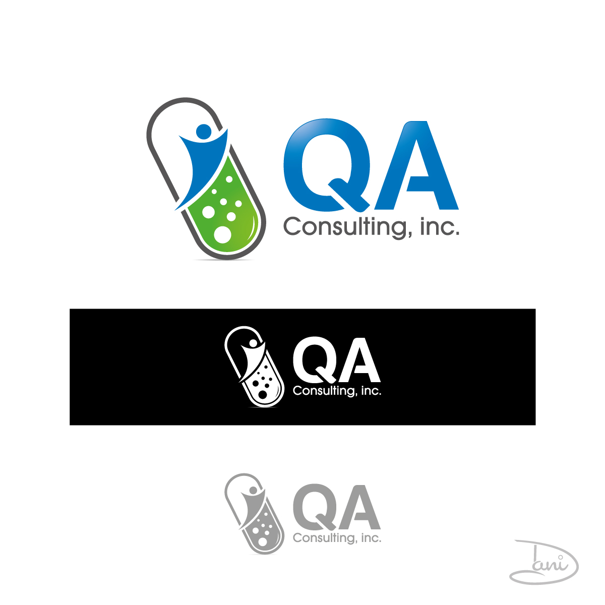 Logo Design by Dani_dani for this project | Design #1180893