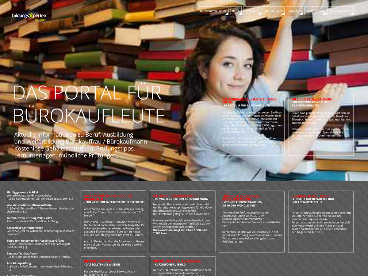Web Design par Ivansan pour ce projet | Design #4345001