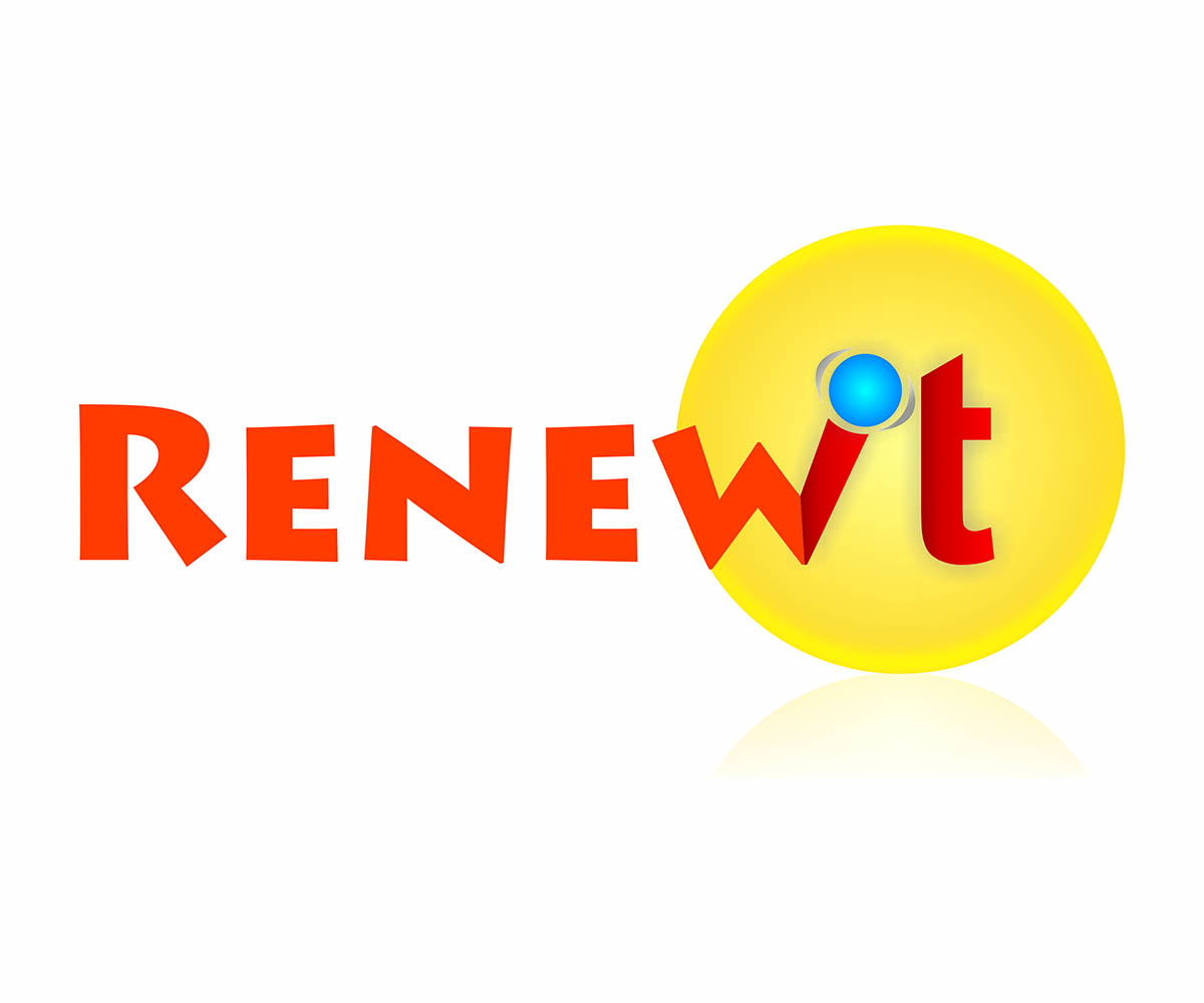 Logo Design by krish13 for Renew IT Pty Ltd | Design #4192546