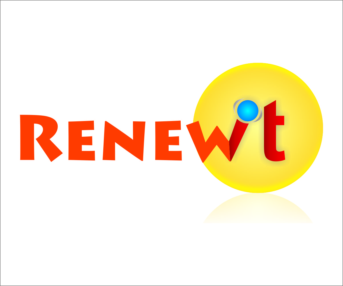 Logo Design by krish13 for Renew IT Pty Ltd | Design #4193316
